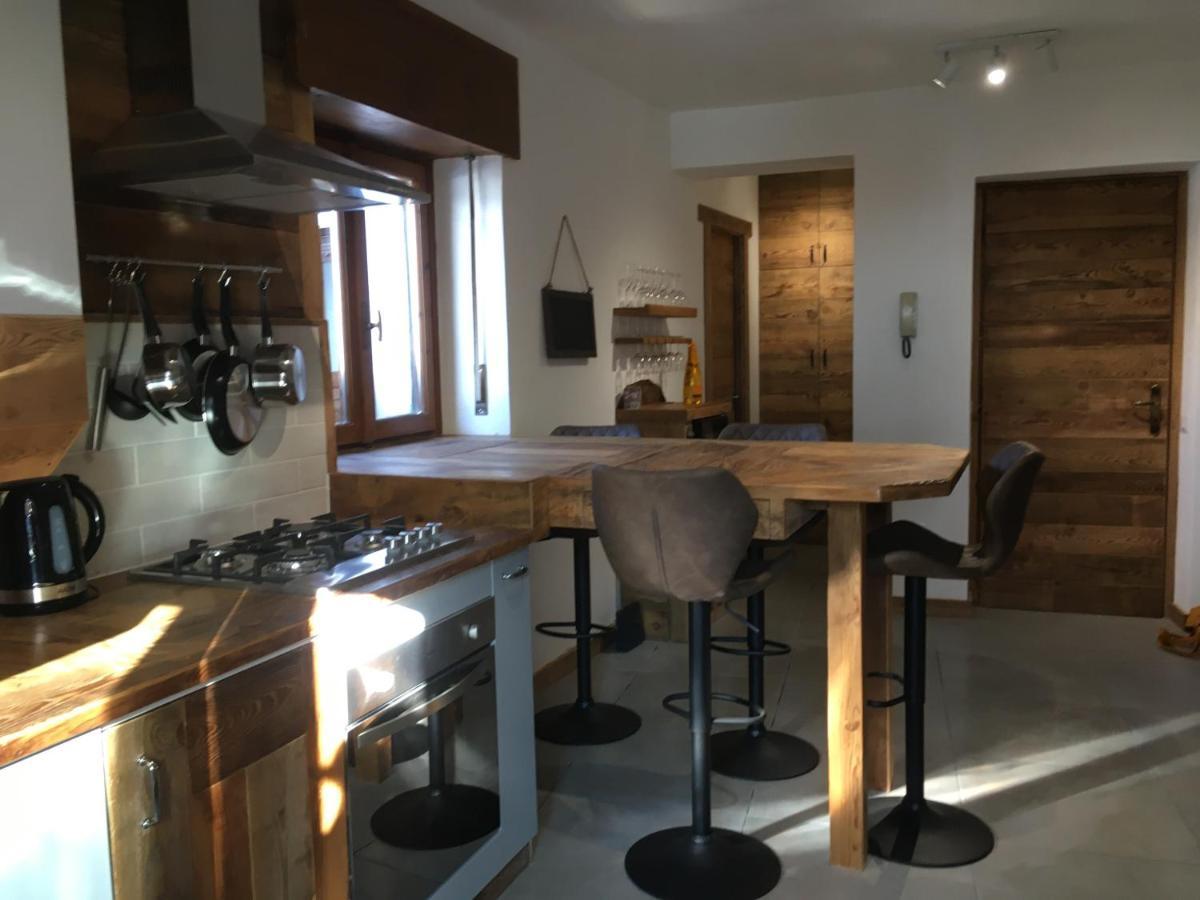 Casa Della Nonna Apartment เซาเซดุลซ์ ภายนอก รูปภาพ