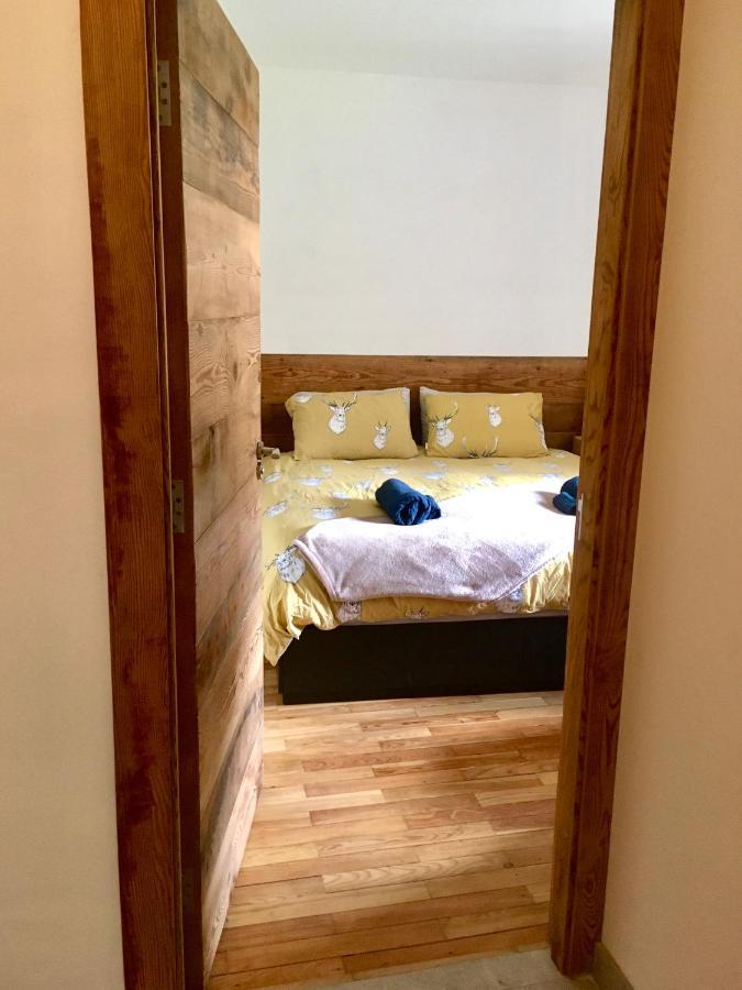 Casa Della Nonna Apartment เซาเซดุลซ์ ภายนอก รูปภาพ