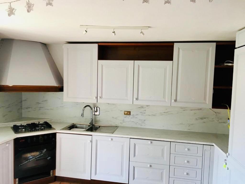 Casa Della Nonna Apartment เซาเซดุลซ์ ภายนอก รูปภาพ