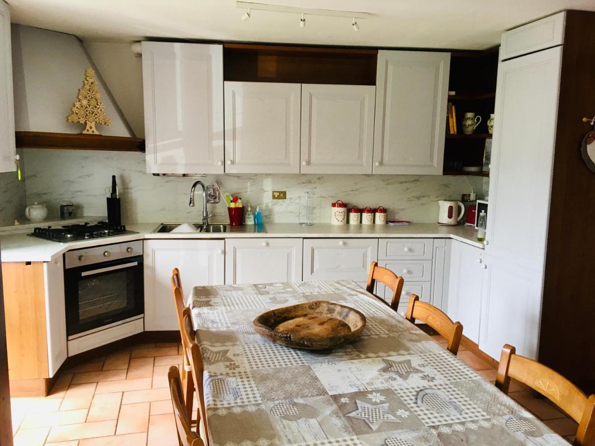 Casa Della Nonna Apartment เซาเซดุลซ์ ภายนอก รูปภาพ