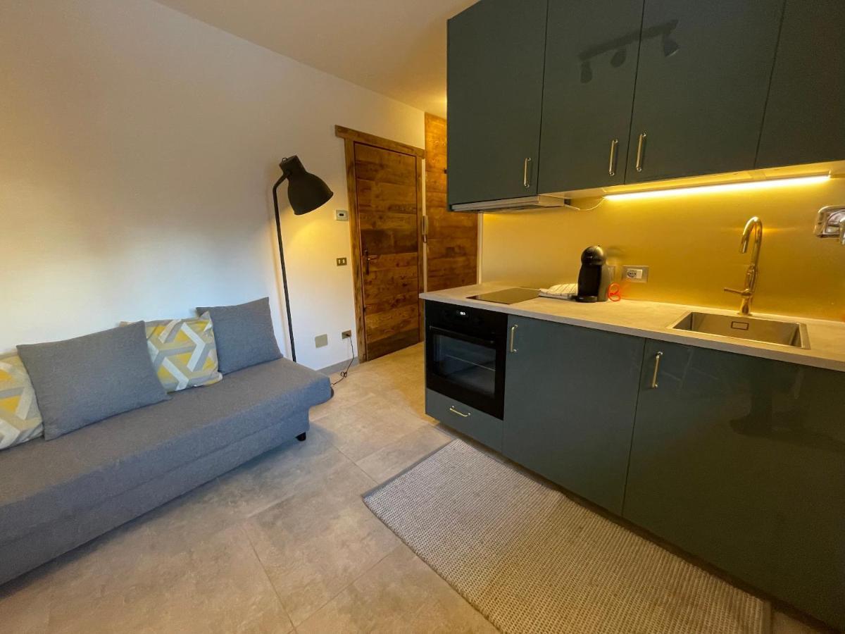 Casa Della Nonna Apartment เซาเซดุลซ์ ภายนอก รูปภาพ