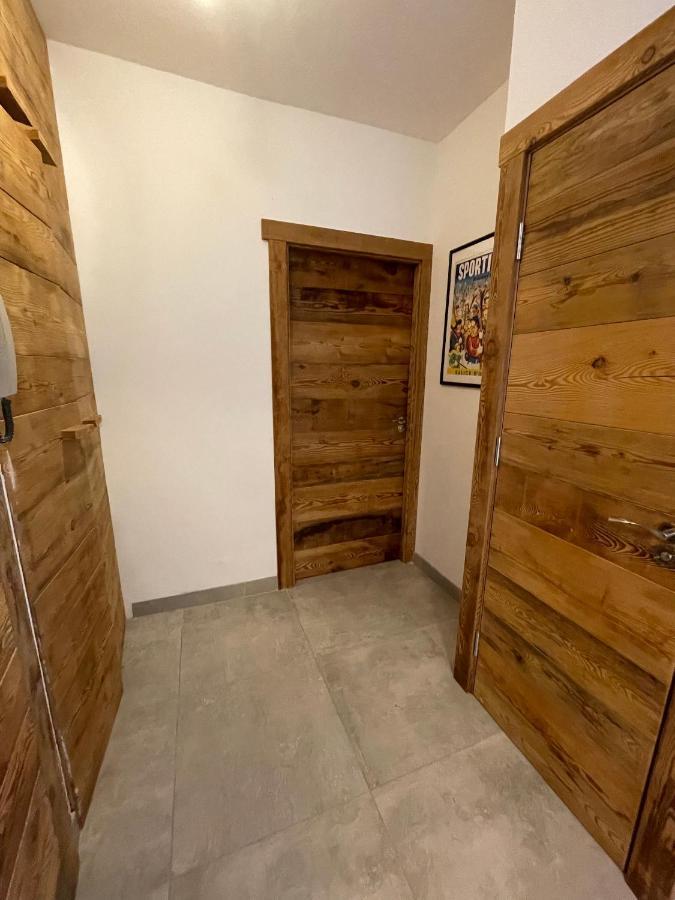 Casa Della Nonna Apartment เซาเซดุลซ์ ภายนอก รูปภาพ