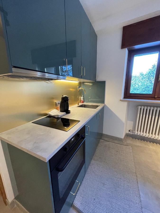 Casa Della Nonna Apartment เซาเซดุลซ์ ภายนอก รูปภาพ