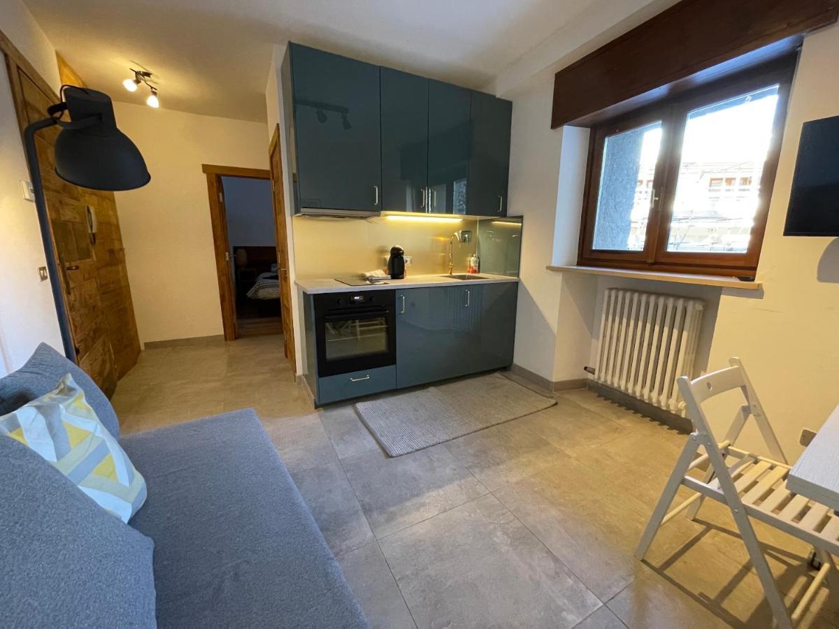 Casa Della Nonna Apartment เซาเซดุลซ์ ภายนอก รูปภาพ