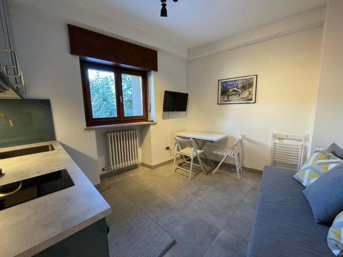Casa Della Nonna Apartment เซาเซดุลซ์ ภายนอก รูปภาพ